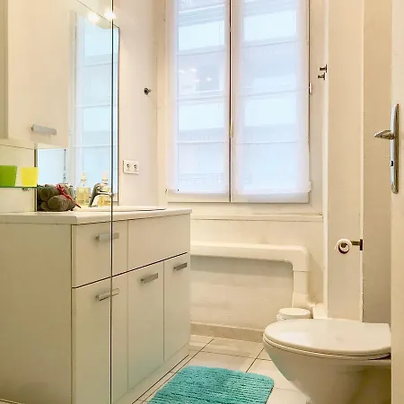 Le 'philibert' Apartamento