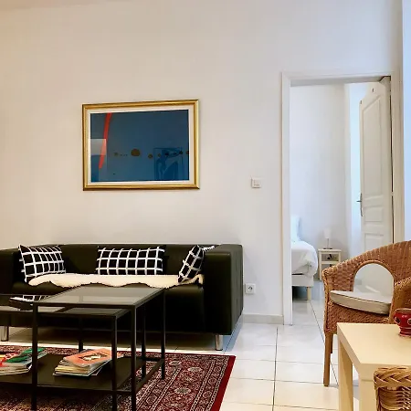 Le 'philibert' Apartment Nice
