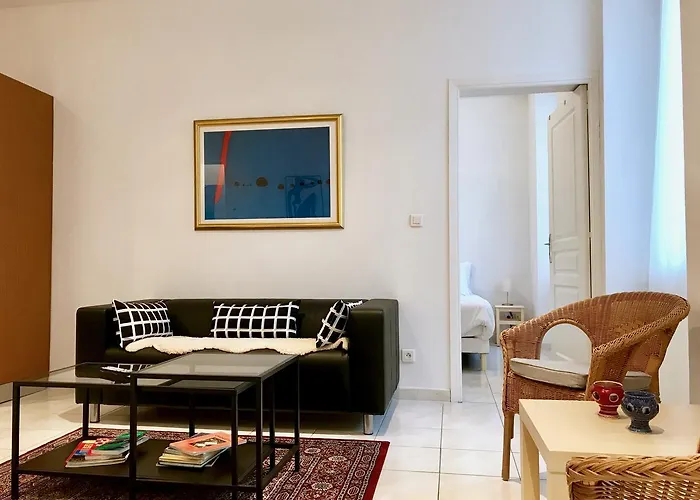 Le 'philibert' Апартаменты Ницца
