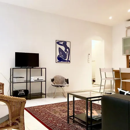 Apartment Le 'philibert' *